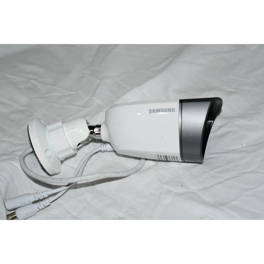 Samsung SDC-7340BCN Digital Color Video Surveillance Camera #5 w5c